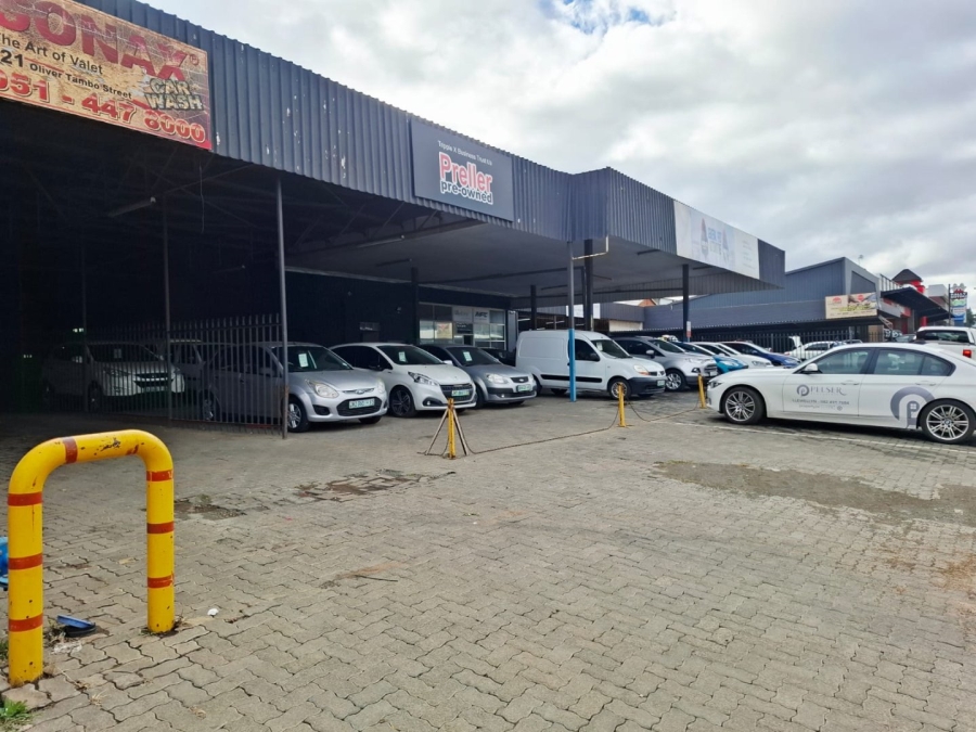 Commercial Property for Sale in Oranjesig Free State